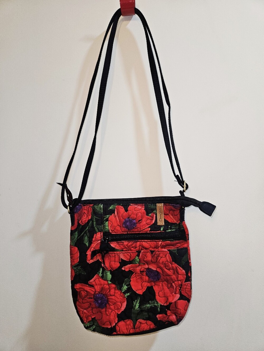 Donna Sharp Crossbody Bag